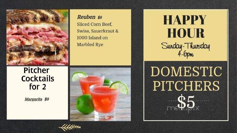 E&J's Deli Pub - Waynesboro, VA menu_pic