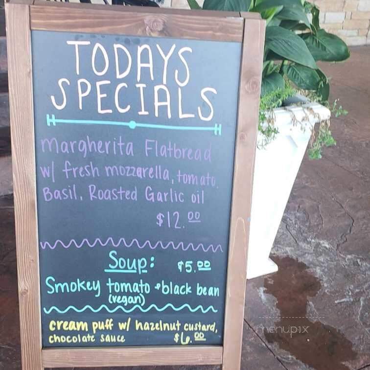 Granite Grill - Canton, OH menu_pic
