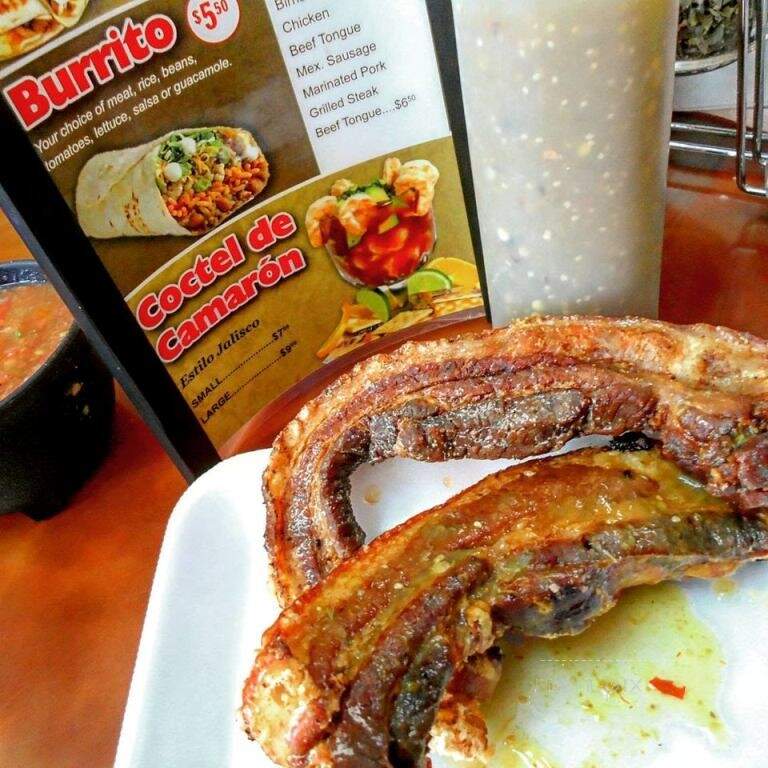 Abarrotes Sin Limite Taqueria - Lincoln Park, MI menu_pic