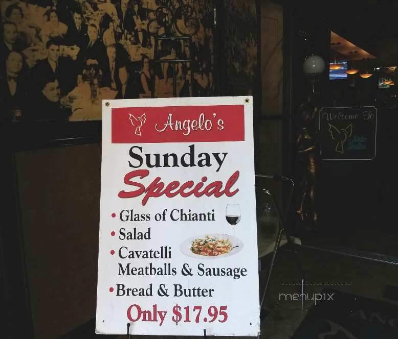 Angelos Nido Italia Restaurant - Cleveland, OH