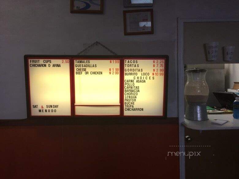 Los Primos Taqueria - Spring Lake, NC