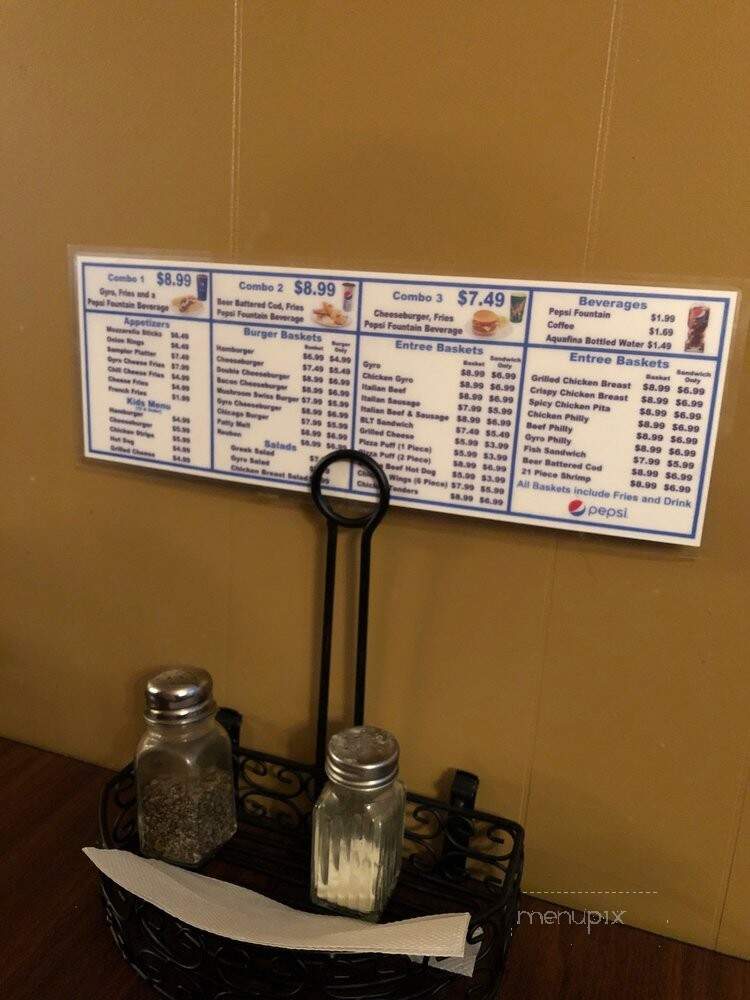 Zoro's Gyros - Dubuque, IA