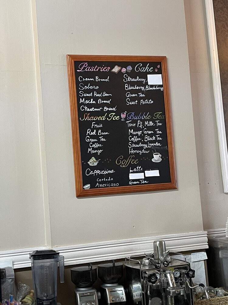 Sumi's Cakery - Pittsburgh, PA menu_pic