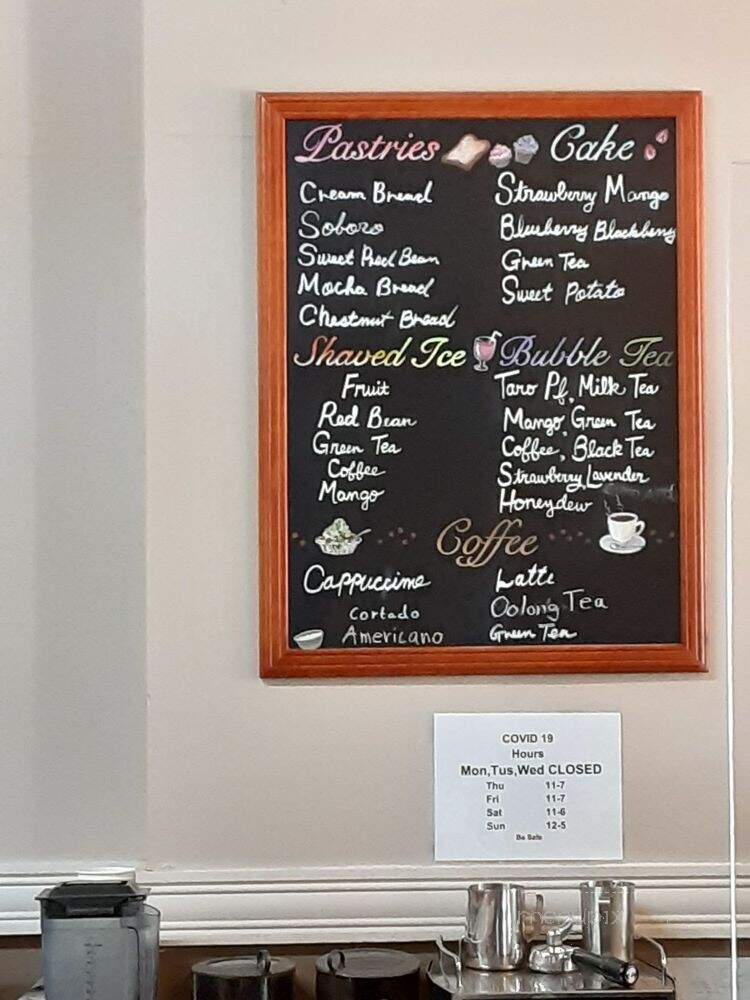 Sumi's Cakery - Pittsburgh, PA menu_pic