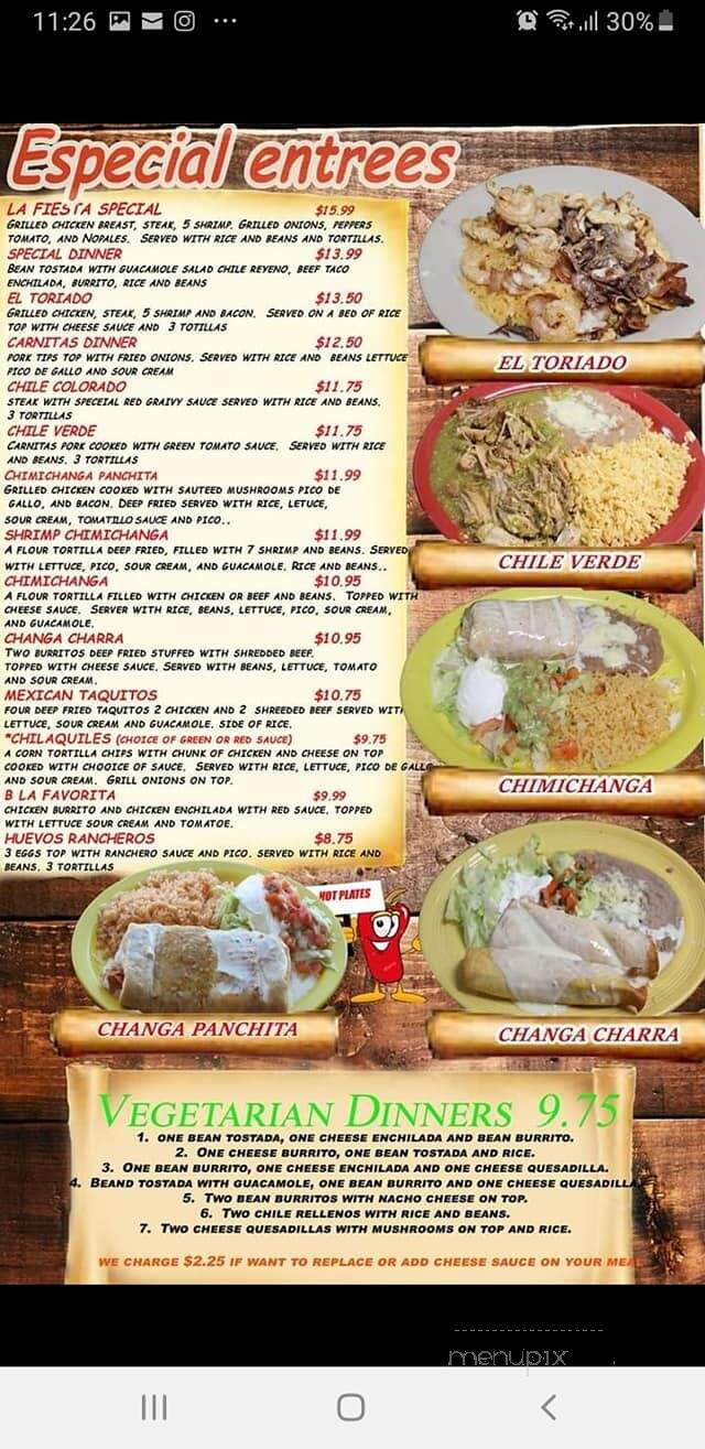 La Fiesta Charra - Sioux City, IA