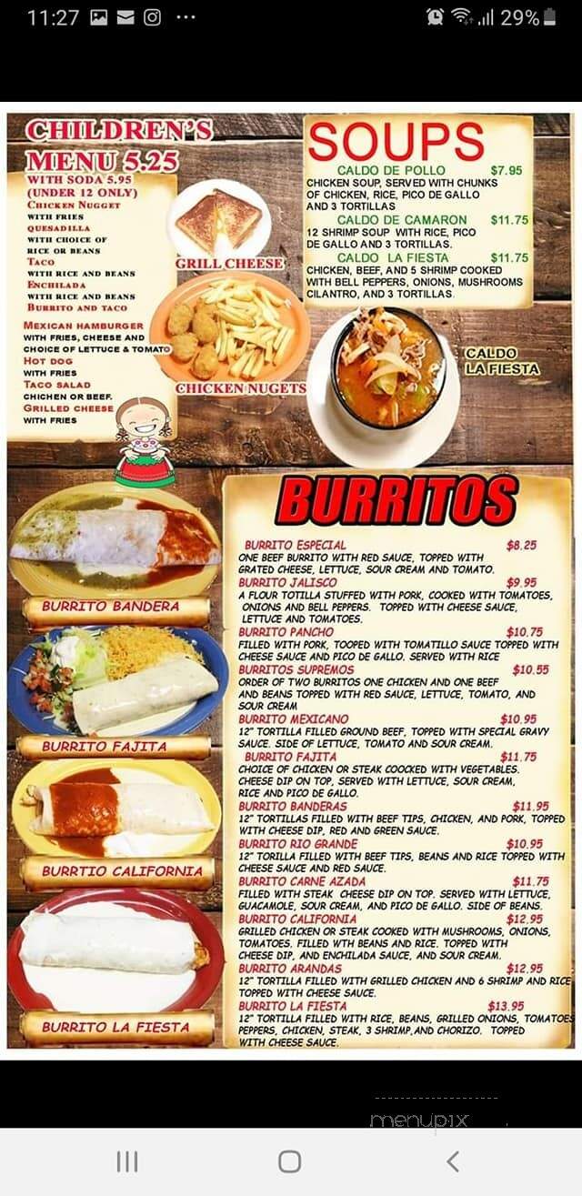La Fiesta Charra - Sioux City, IA