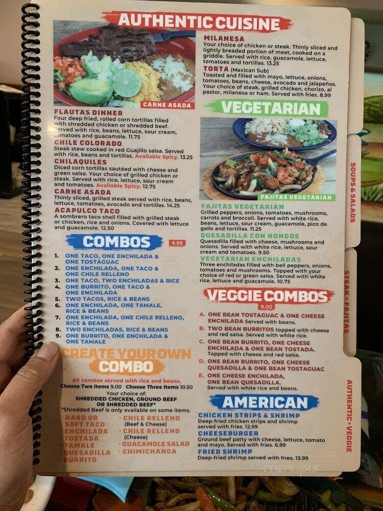 La Cazuela Mexican Grill Bar - Hamilton, OH