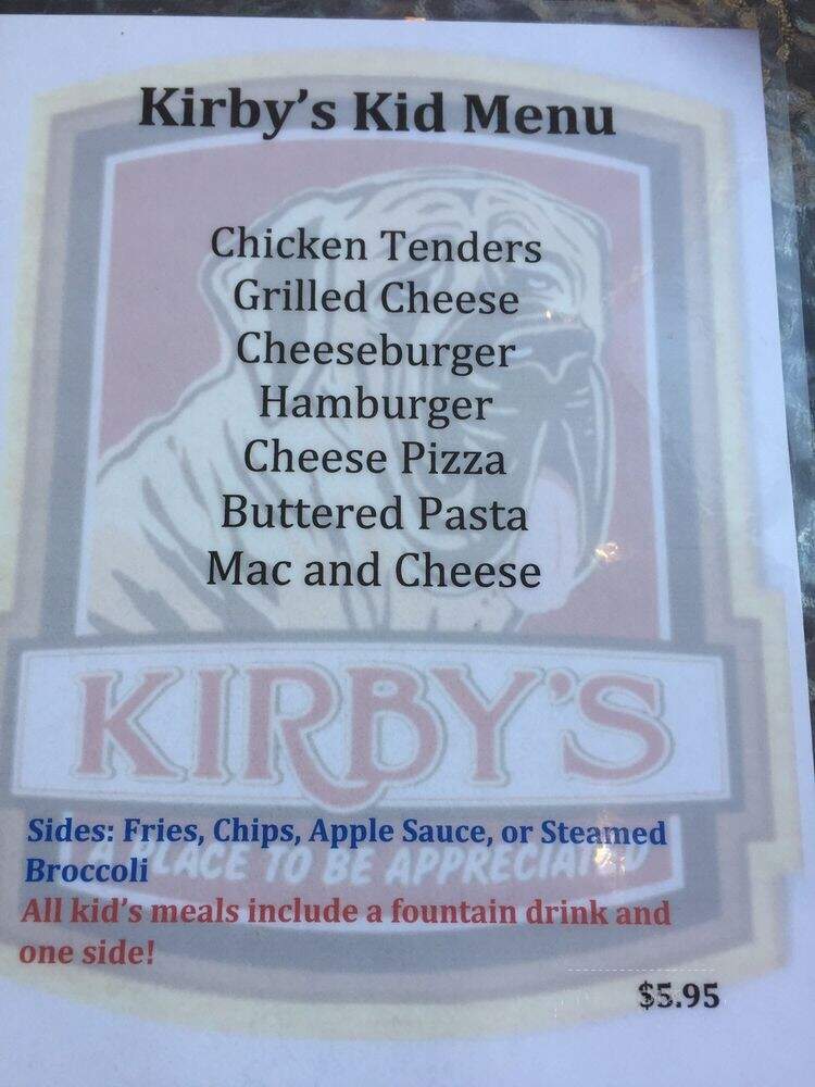 Kirby's - Loveland, OH
