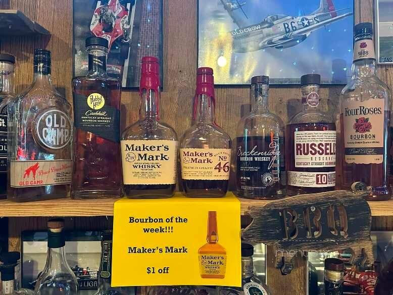 Barbecue and Bourbon - Speedway, IN menu_pic