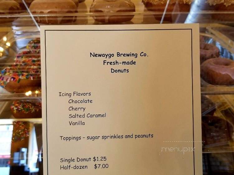 Newaygo Brewing Co. - Newaygo, MI