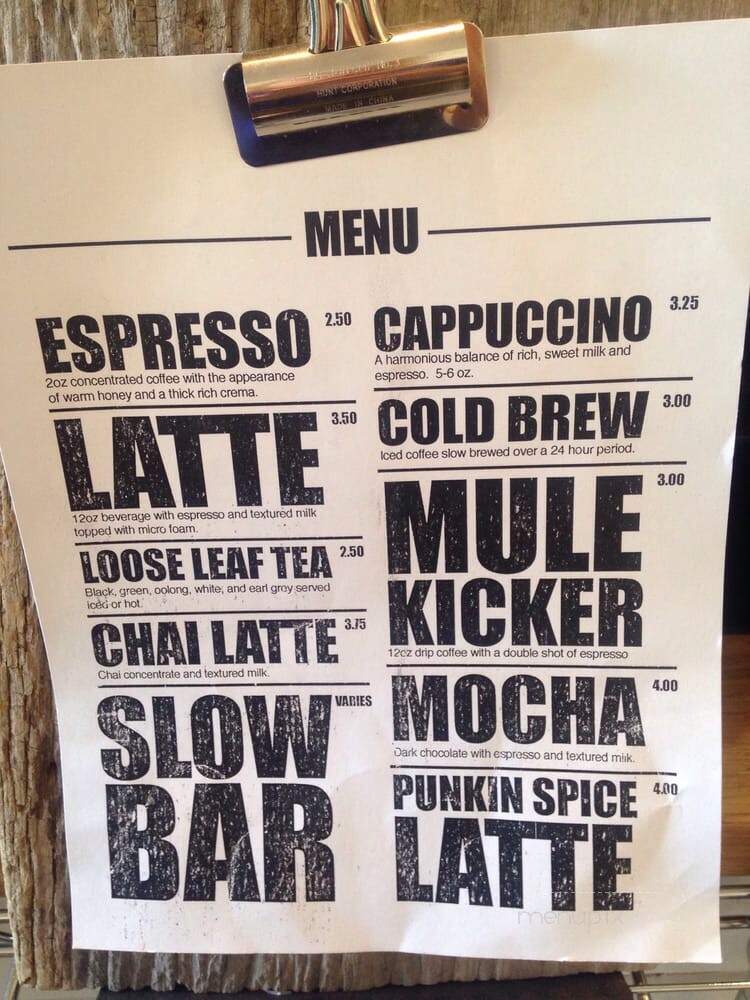 Muletown Roasted Coffee - Columbia, TN