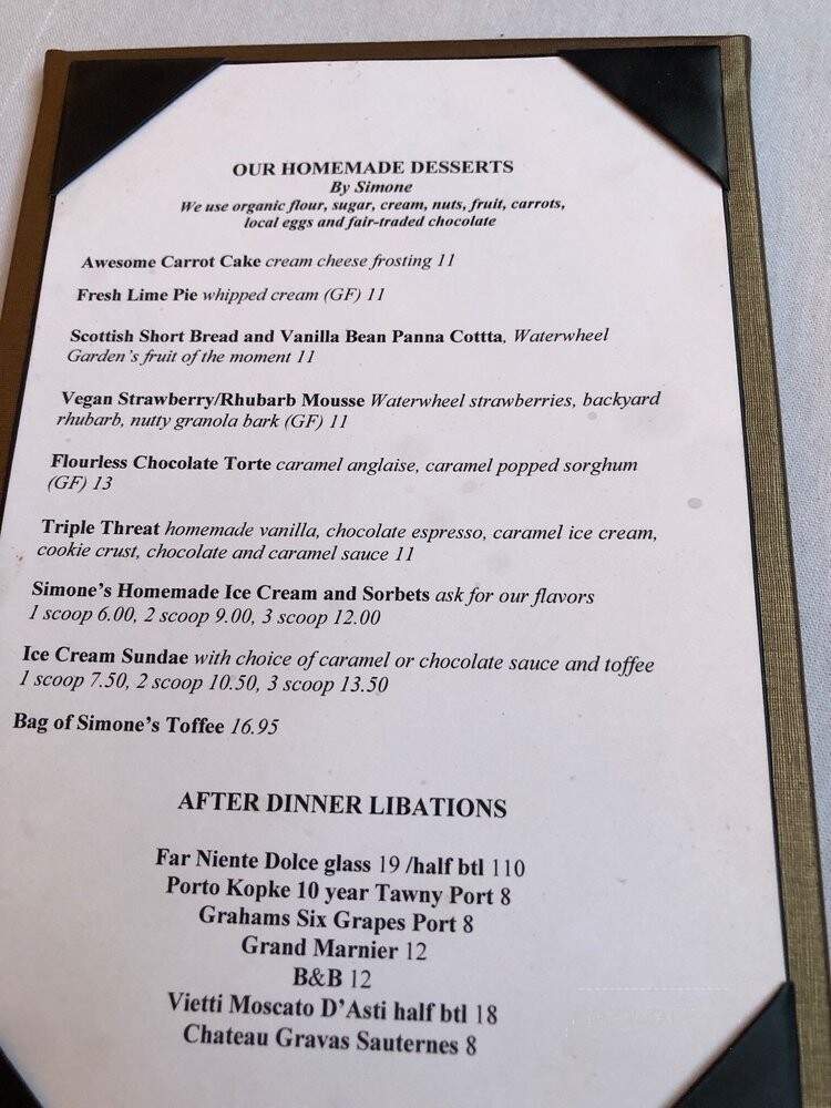C.K.'s Real Food - Hailey, ID menu_pic