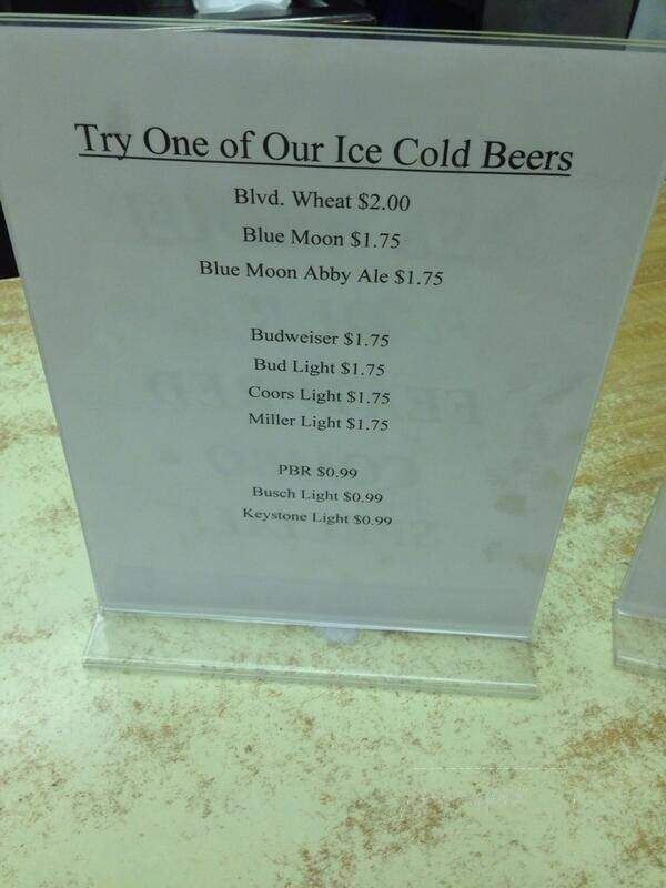 Biemer's BBQ - Lawrence, KS menu_pic