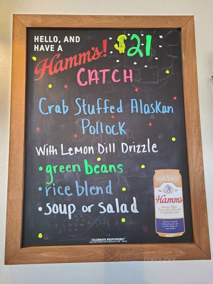 Bayside Tavern - Red Wing, MN menu_pic