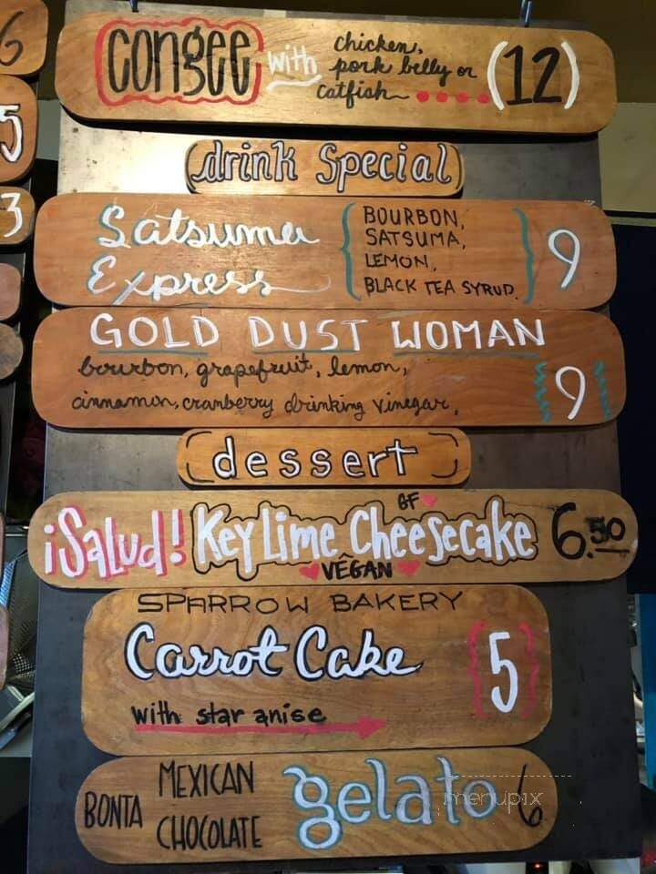 Spork - Bend, OR menu_pic