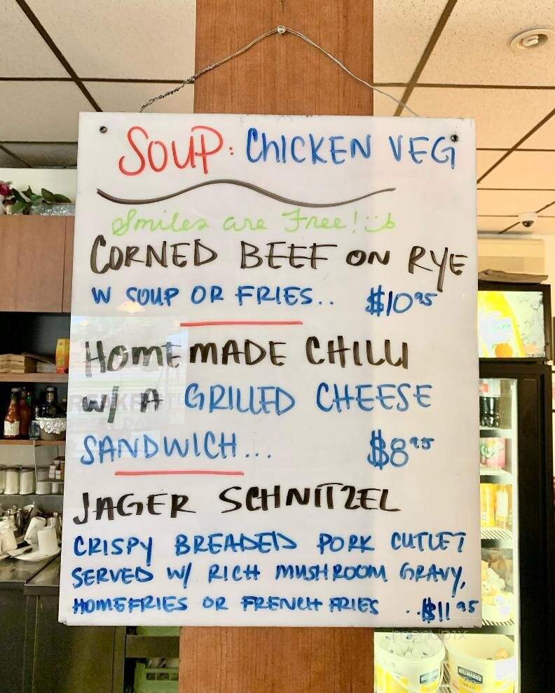 Scrambles Restaurant - Ajax, ON menu_pic