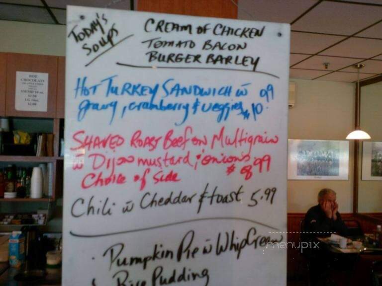 Scrambles Restaurant - Ajax, ON menu_pic