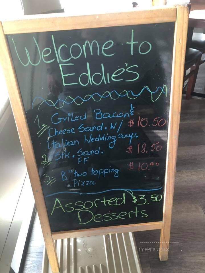 Eddie's Cuisine - Picture Butte, AB