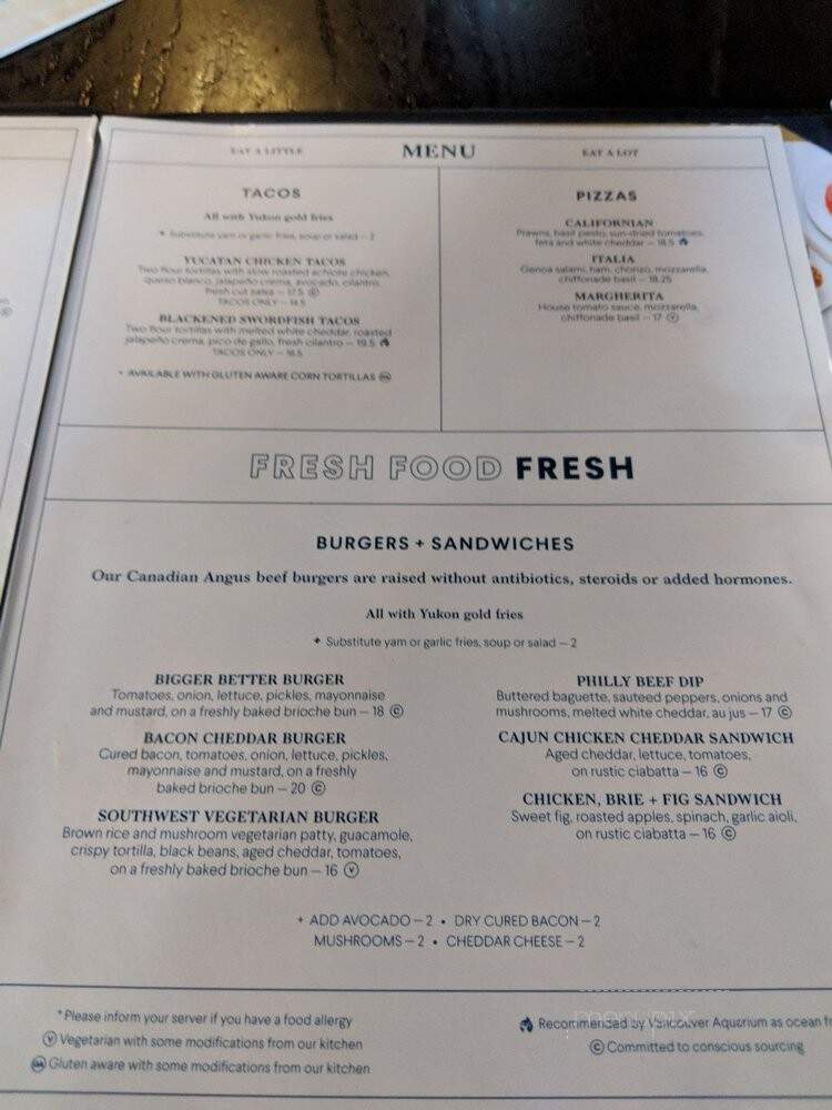 Earl's - Banff, AB