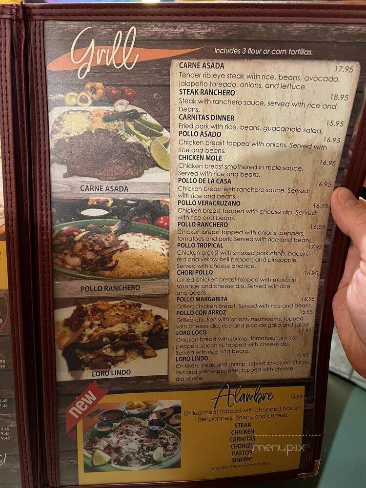 Ray Azteca Mexican Restaurant - Chanhassen, MN