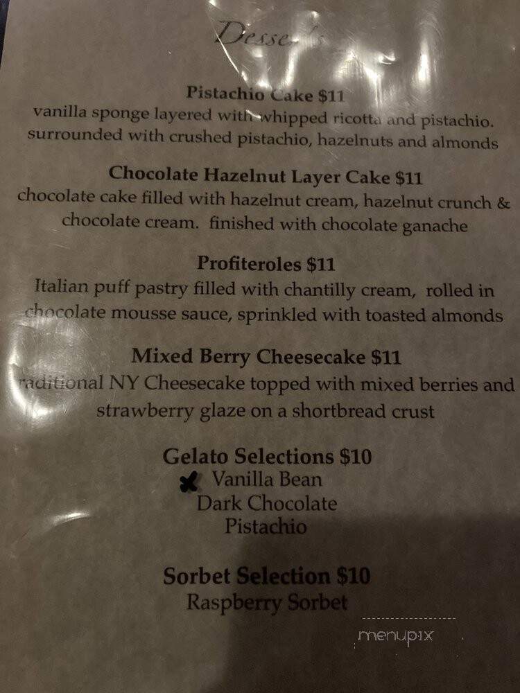 Cafe Amarcord - Beacon, NY