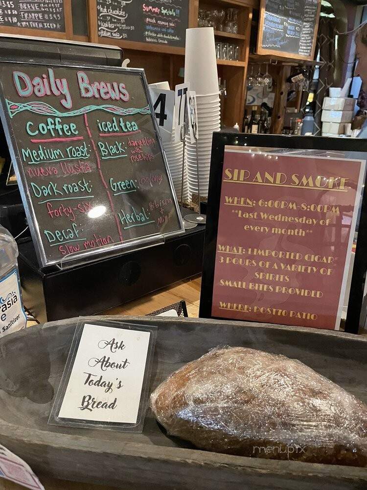 Filo Pastries & Coffee - Asheville, NC