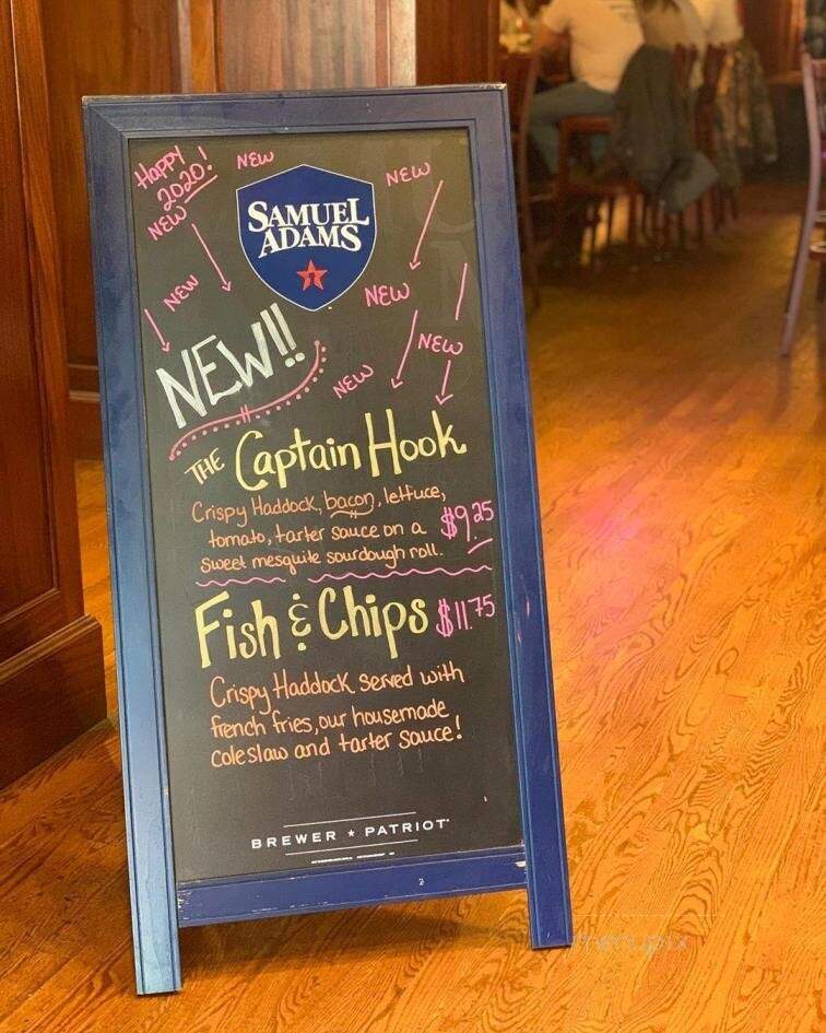 Macado's - Christiansburg, VA menu_pic