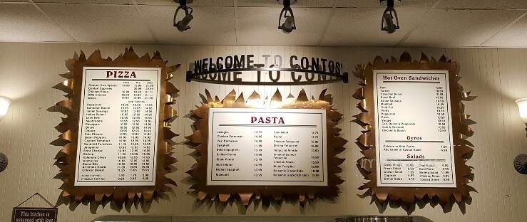 Conto's Pizza & Pasta - Lake Stevens, WA
