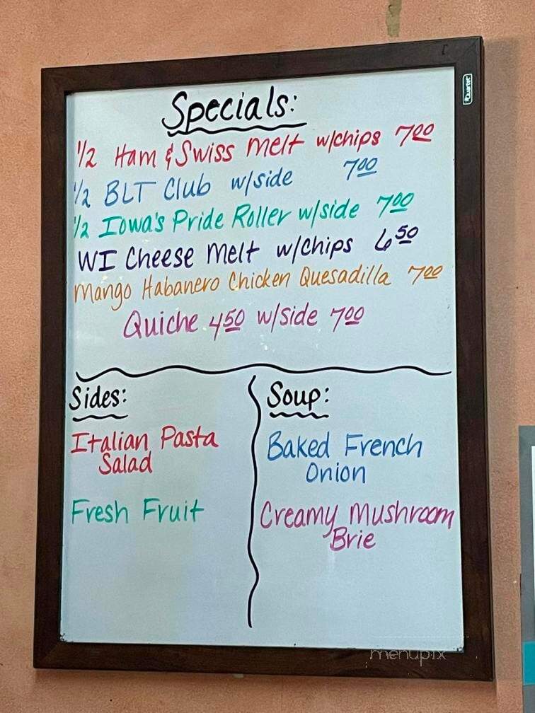 Deli Bean - Reedsburg, WI