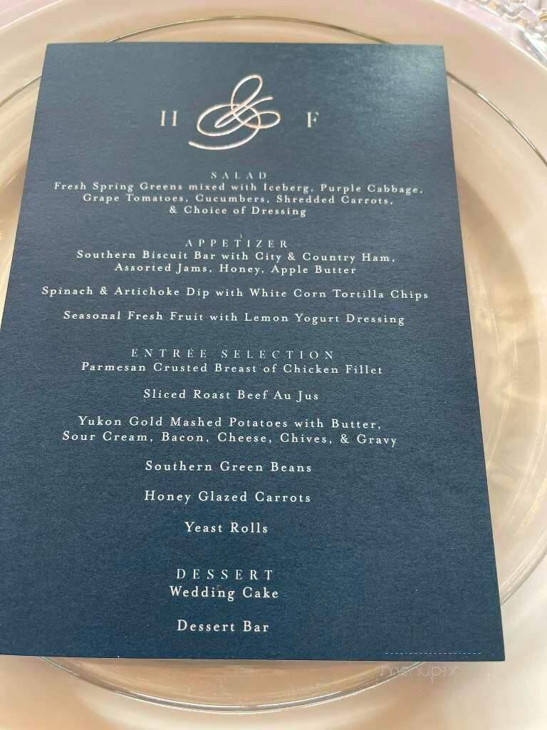 Guilty Pleasures - Gastonia, NC menu_pic