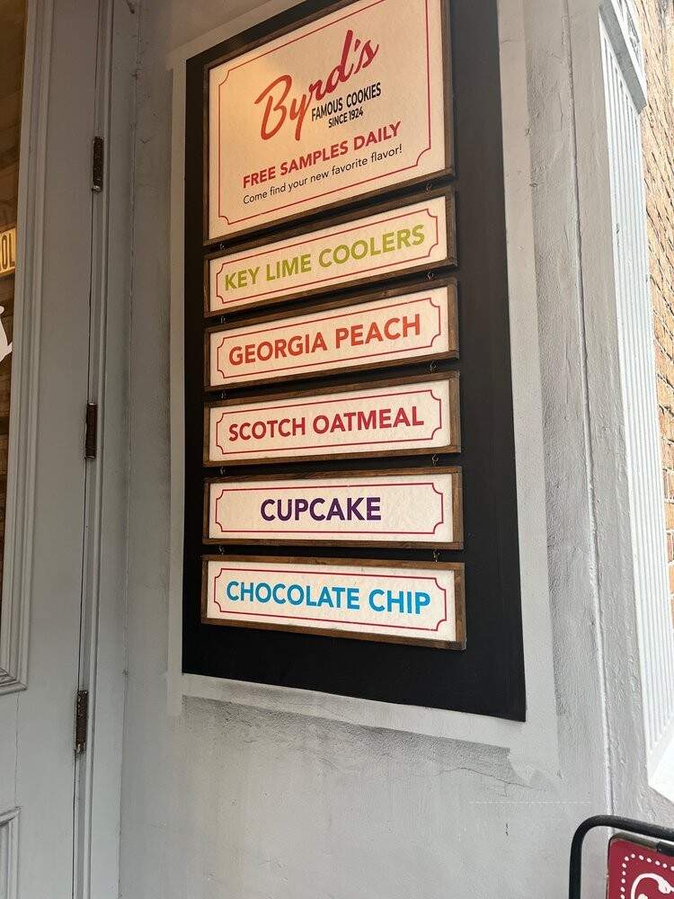 Byrd Cookie Company - Charleston, SC