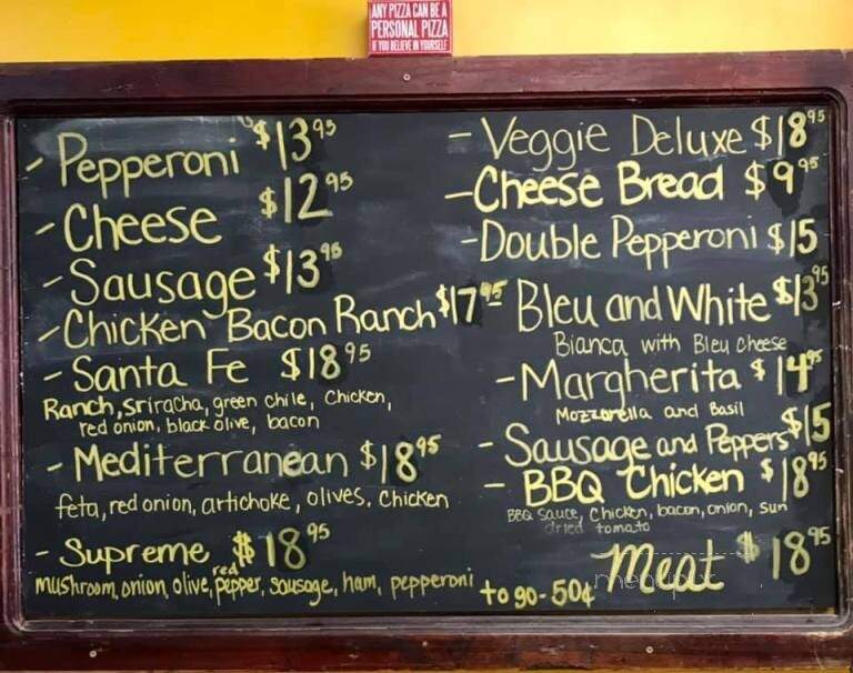 Center Fire Pizza - Smith Center, KS menu_pic