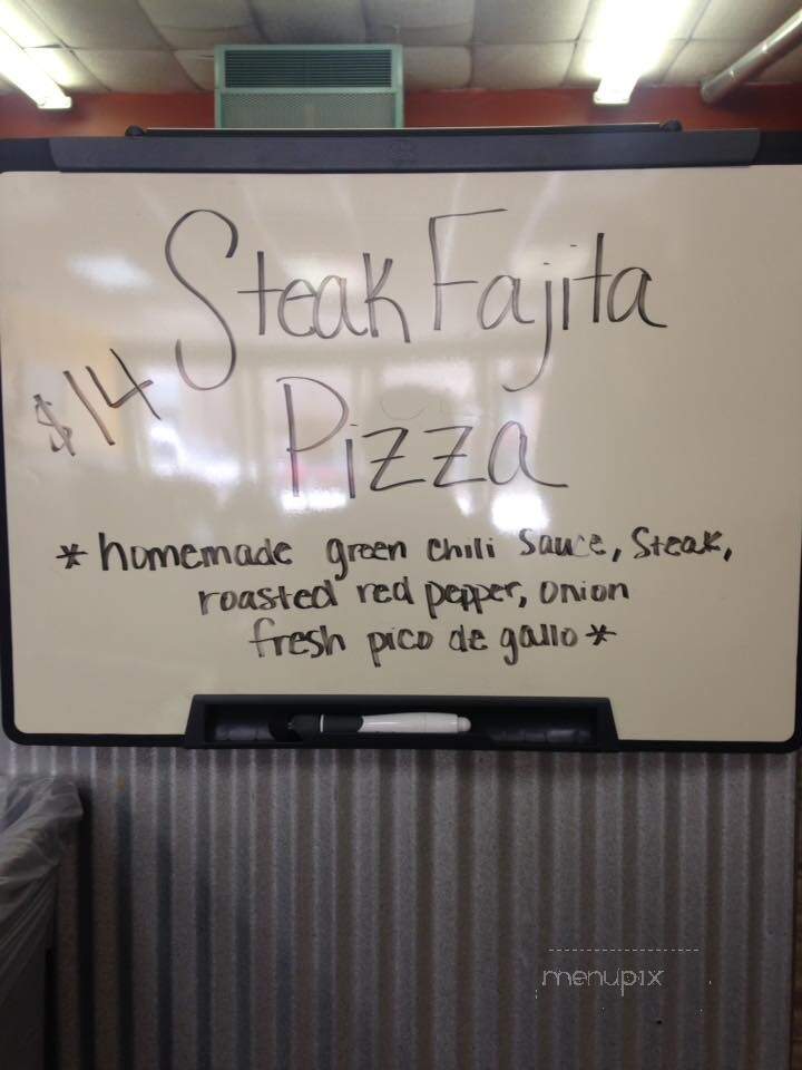 Center Fire Pizza - Smith Center, KS menu_pic