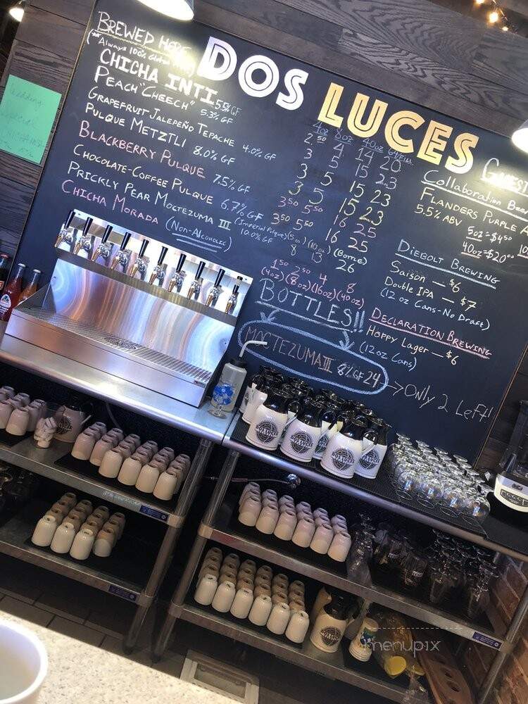 Dos Luces Brewery - Denver, CO