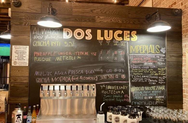 Dos Luces Brewery - Denver, CO