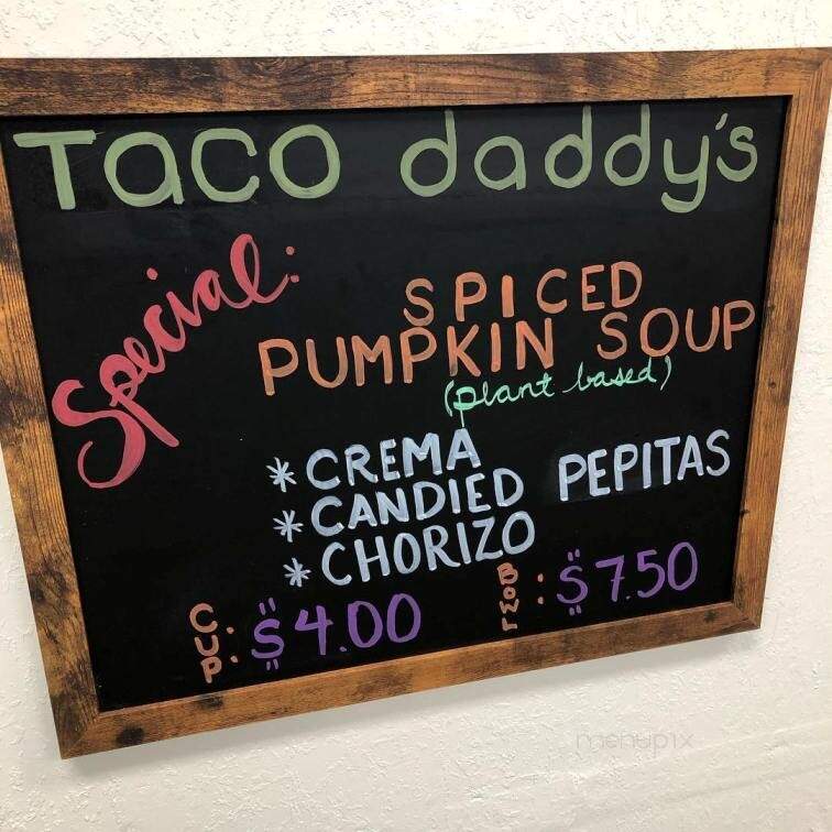 Taco Daddy's - Martinez, CA
