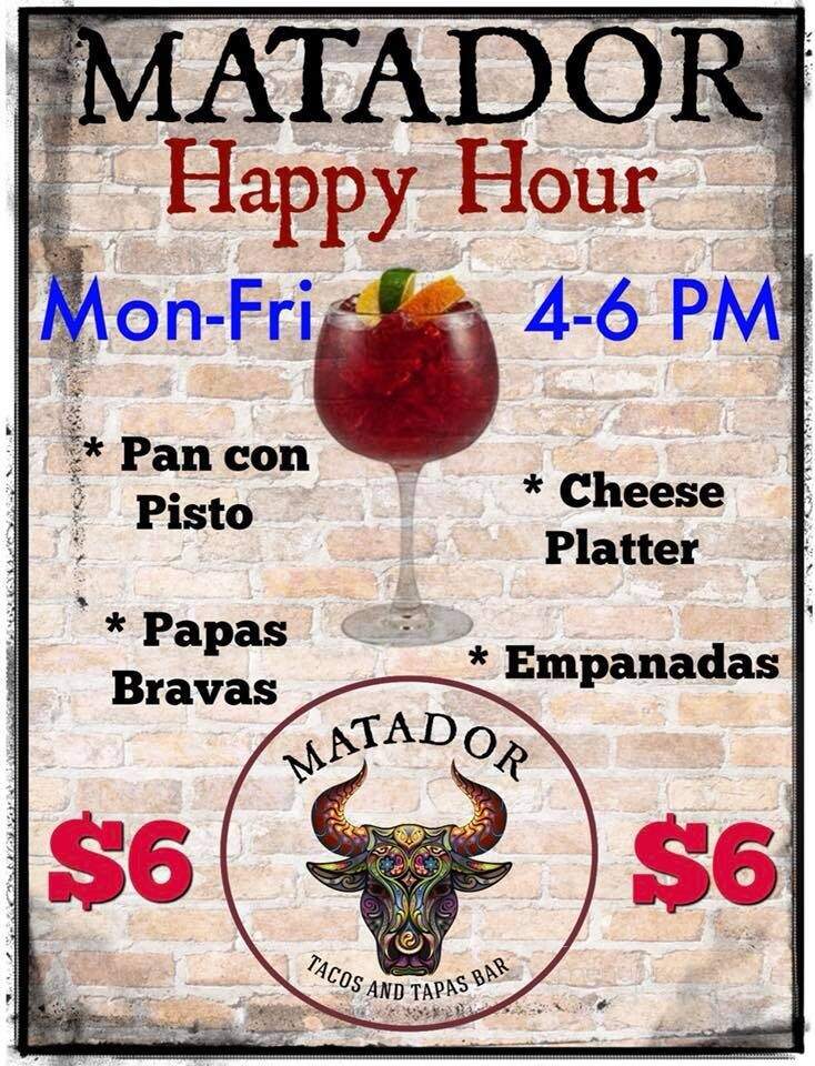 Matador Tacos and Tapas Bar - Kissimmee, FL