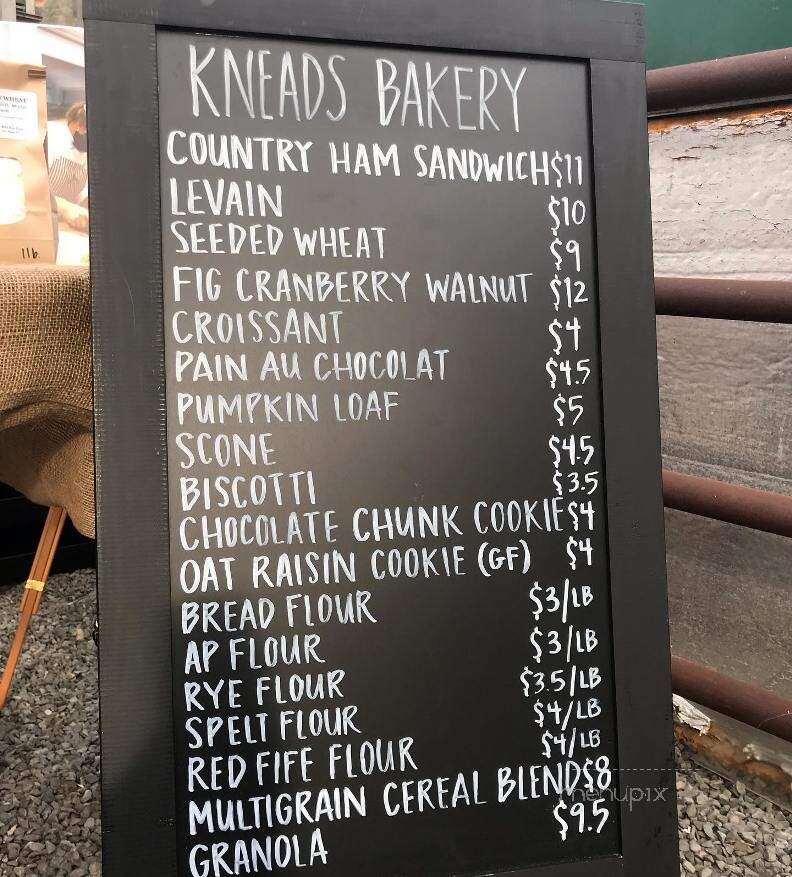 Kneads Bakery Cafe and Mill - Westport, CT