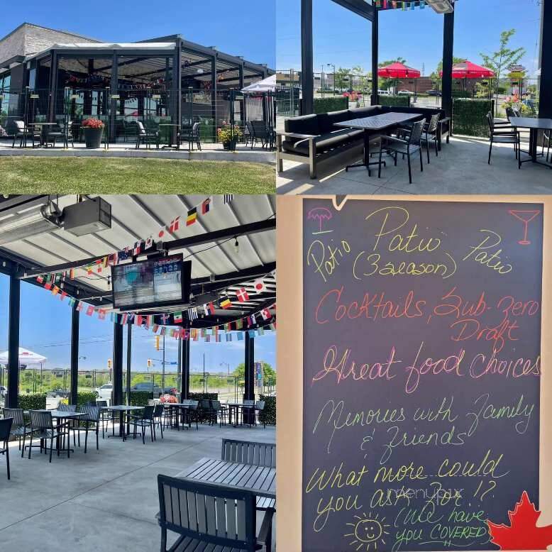 Boston Pizza - Bradford, ON menu_pic