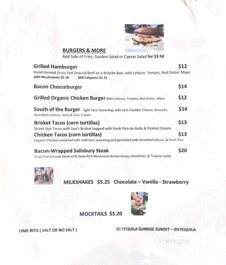 Sue's Place - Pinole, CA