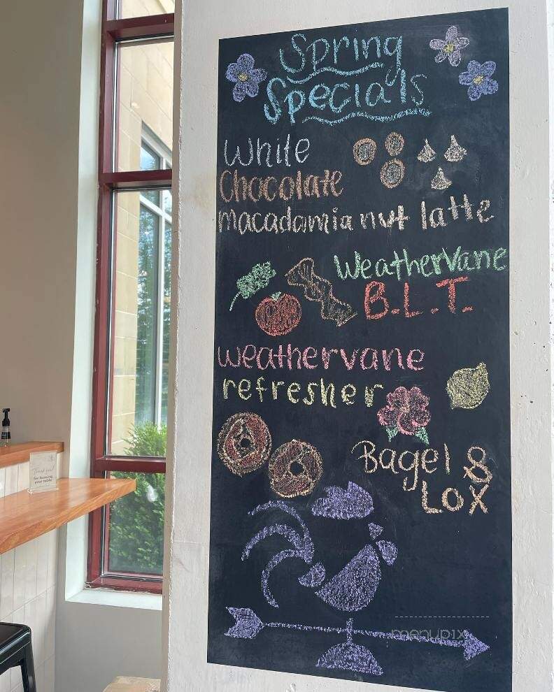Weathervane Coffee & Wine Bar - Ashburn, VA
