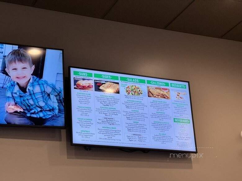 Marco's Pizza - Gambrills, MD menu_pic
