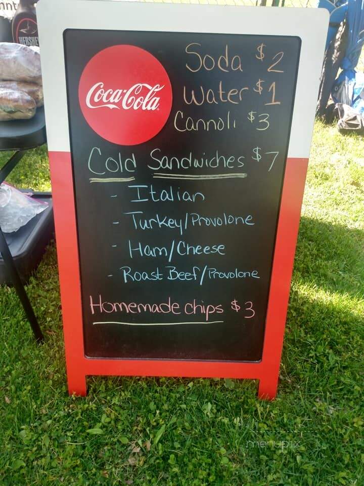 Briano's Italiano - Mohnton, PA menu_pic