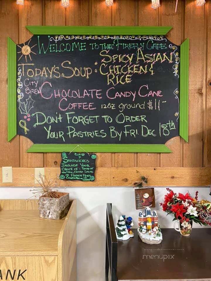 Firefly Cafe - Anaconda, MT