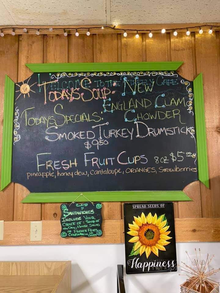 Firefly Cafe - Anaconda, MT