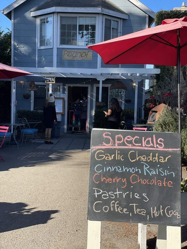 Pagnol Baywood - Los Osos, CA menu_pic