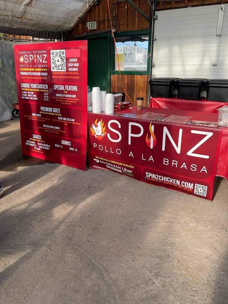 Spinz Pollo A La Brasa - Anchorage, AK