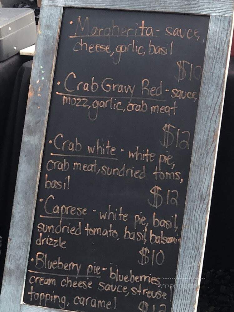 Traveling Tomato - Voorhees Township, NJ menu_pic