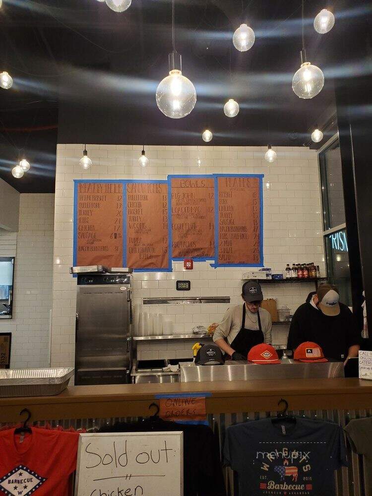 Wrights Barbecue Rogers - Rogers, AR menu_pic