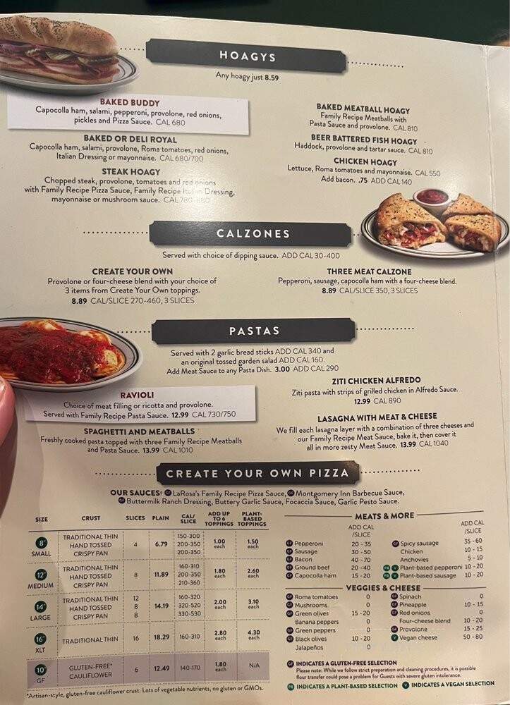 LaRosa's Pizza - Louisville, KY